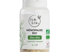 Belle&Bio Menopause Bio 120 Capsule